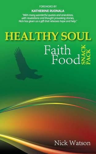 Cover image for Healthy Soul Faith Food Snack Pack