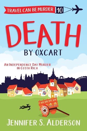 Cover image for Death by Oxcart