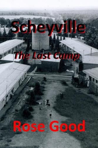 Cover image for Scheyville - The Last Camp