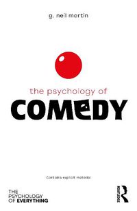 Cover image for The Psychology of Comedy