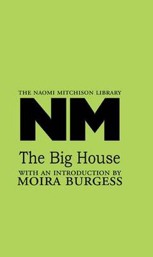 Cover image for The Big House