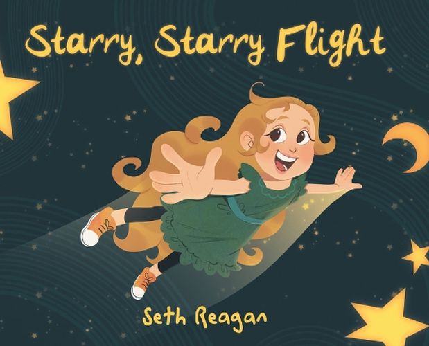 Cover image for Starry, Starry Flight