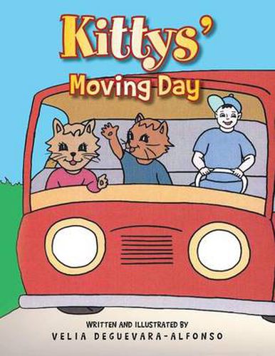 Cover image for Kittys' Moving Day
