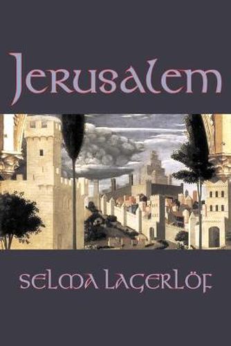 Cover image for Jerusalem