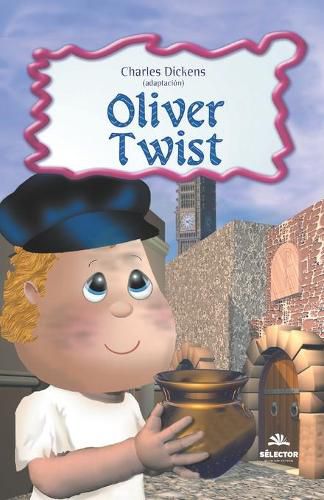 Cover image for Oliver Twist