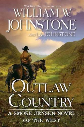 Cover image for Outlaw Country