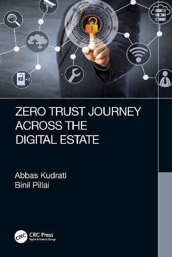 Cover image for Zero Trust Journey Across the Digital Estate