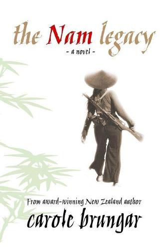 Cover image for The Nam Legacy