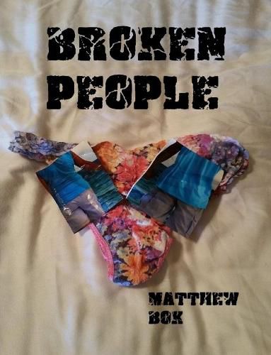 Cover image for Broken People Skillt Paperback