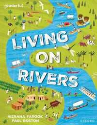 Cover image for Readerful Independent Library: Oxford Reading Level 10: Living on Rivers