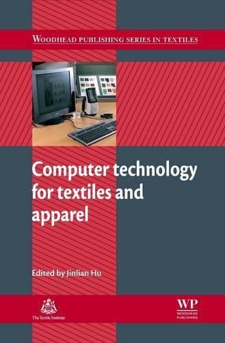 Cover image for Computer Technology for Textiles and Apparel