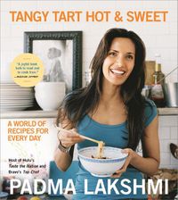 Cover image for Tangy Tart Hot and Sweet: A World of Recipes for Every Day