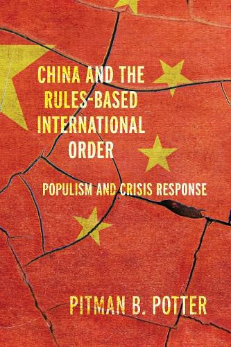 Cover image for China and the Rules-Based International Order