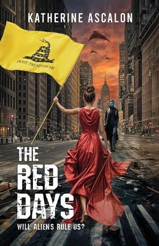 Cover image for The Red Days