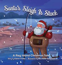 Cover image for Santa's Sleigh Is Stuck