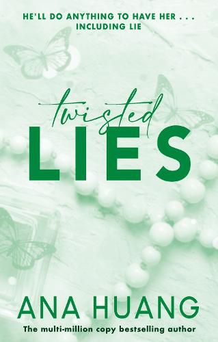 Cover image for Twisted Lies