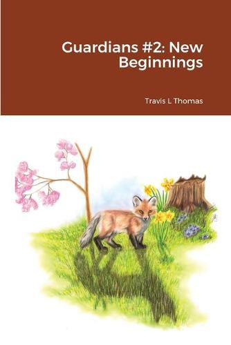 Cover image for Guardians #2