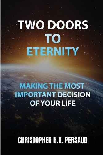 Cover image for Two Doors to Eternity