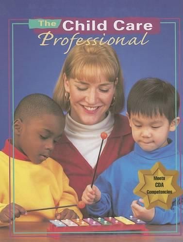 Cover image for Child Care Professional Series Student Text 1999