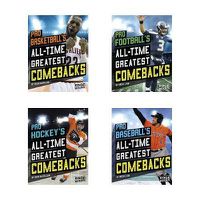 Cover image for Sports Comebacks