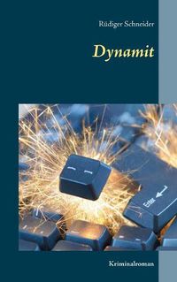 Cover image for Dynamit: Kriminalroman