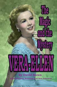 Cover image for Vera-Ellen: The Magic and the Mystery