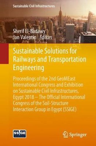 Cover image for Sustainable Solutions for Railways and Transportation Engineering