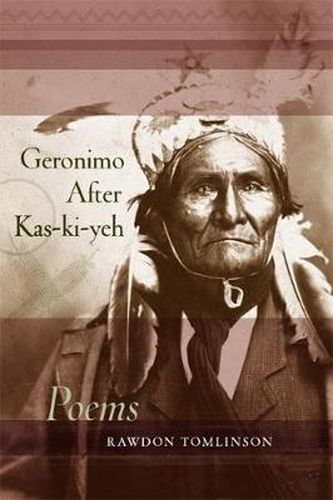 Cover image for Geronimo After Kas-ki-yeh: Poems