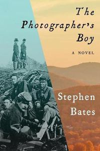 Cover image for The Photographer's Boy: A Novel