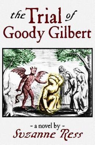 Cover image for The Trial of Goody Gilbert