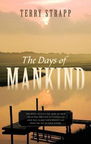 Cover image for The Days of Mankind: Genesis Chapter One