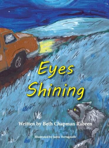 Cover image for Eyes Shining