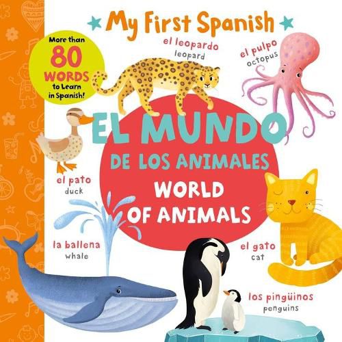 Cover image for El Mundo de Los Animales/World of Animals