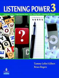 Cover image for Listening Power 3