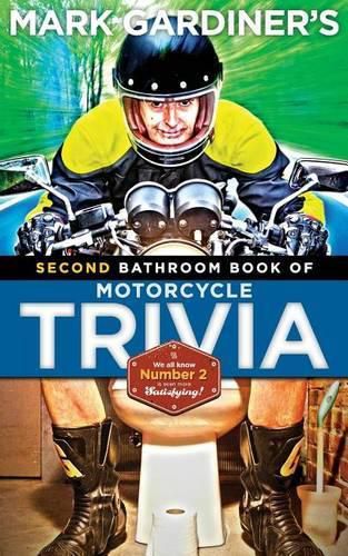 Cover image for Bathroom Book of Motorcycle Trivia, Volume II