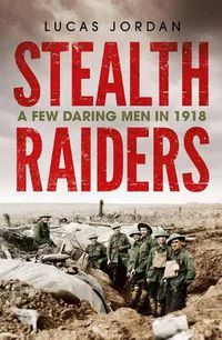 Cover image for Stealth Raiders