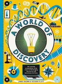 Cover image for A World of Discovery