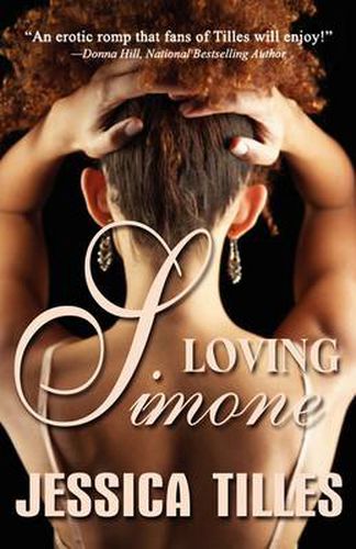 Cover image for Loving Simone