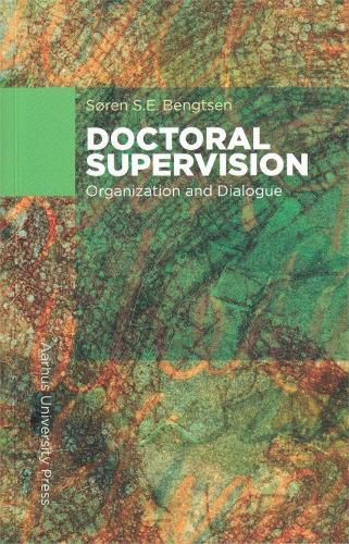 Cover image for Doctoral Supervision: Organization and Dialogue