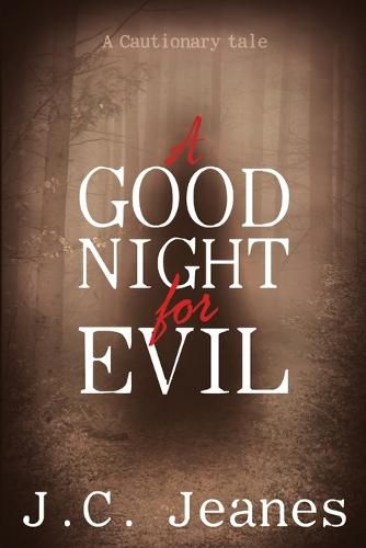 Cover image for A Good Night for Evil