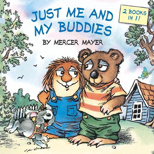 Cover image for Just Me and My Buddies (Little Critter)
