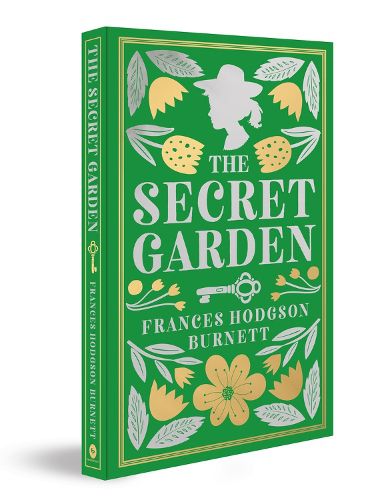 Cover image for The Secret Garden