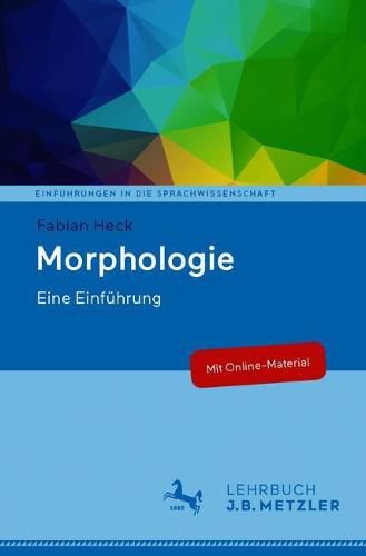 Cover image for Morphologie: Eine Einfuhrung