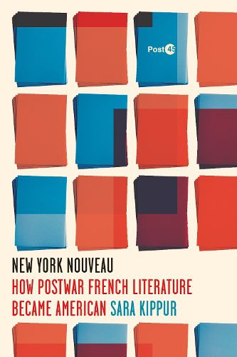 Cover image for New York Nouveau