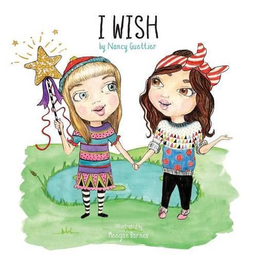 Cover image for I Wish