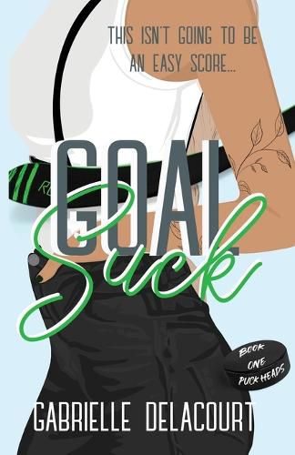 Cover image for Goal Suck