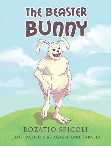 Cover image for The Beaster Bunny