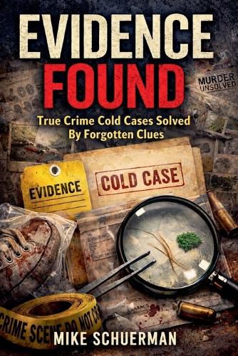 Cover image for Evidence Found True Crime Cold Cases Solved by Forgotten Clues