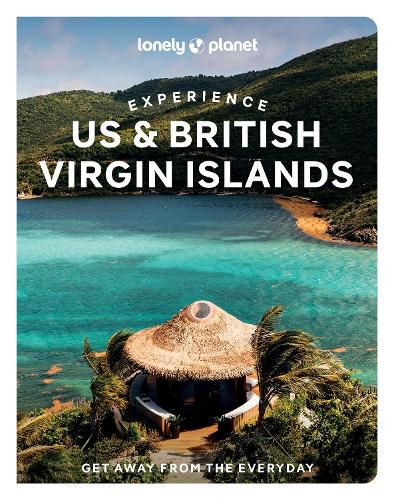Cover image for Lonely Planet Experience US & British Virgin Islands