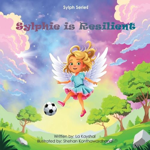 Cover image for Sylphie is Resilient